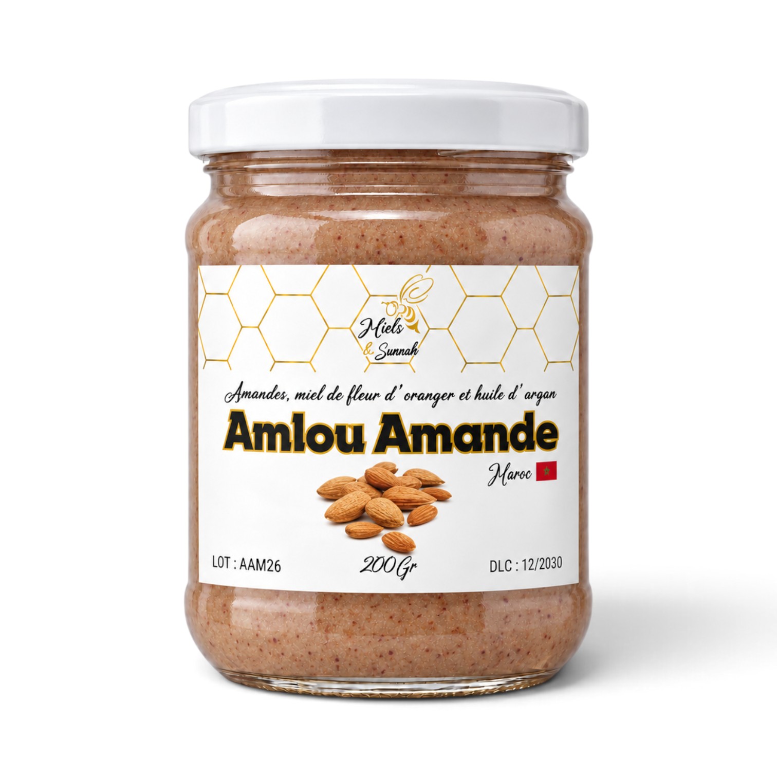 Amlou Amande – 200g