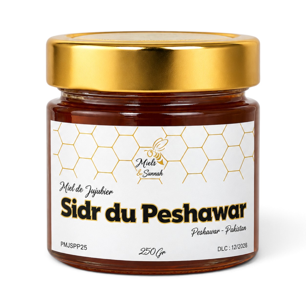 Peshawar – Miel de Jujubier – 250g