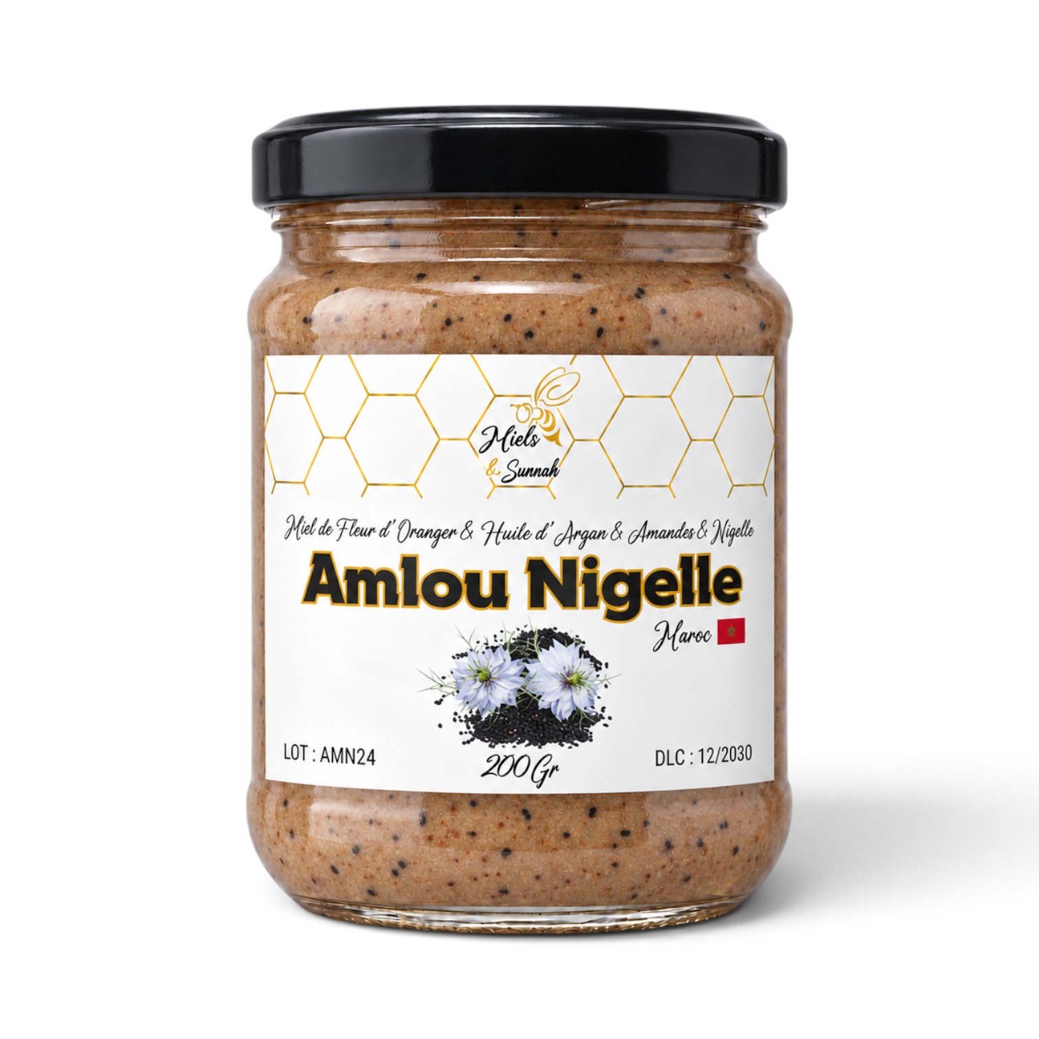 Amlou Nigelle – 200g