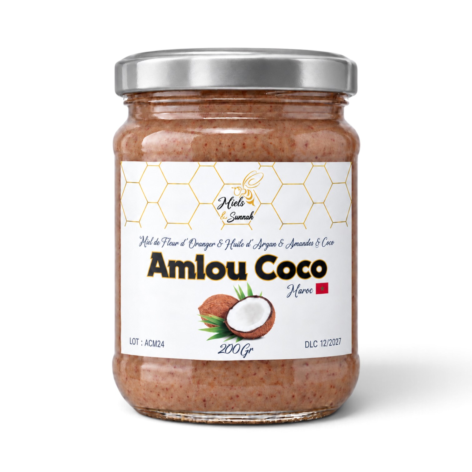 Amlou Coco – 200g