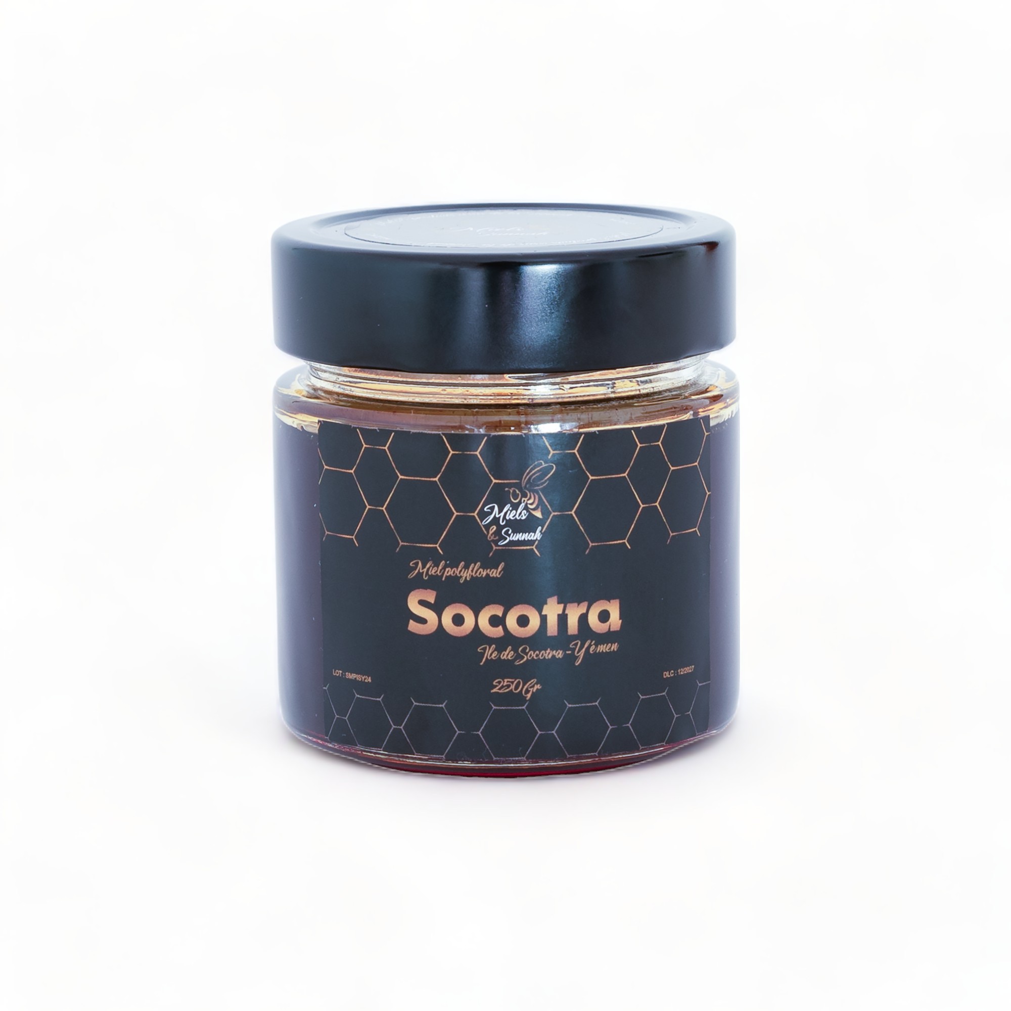 Socotra - Miel de l’Île Mystérieuse - 250gr – Image 3