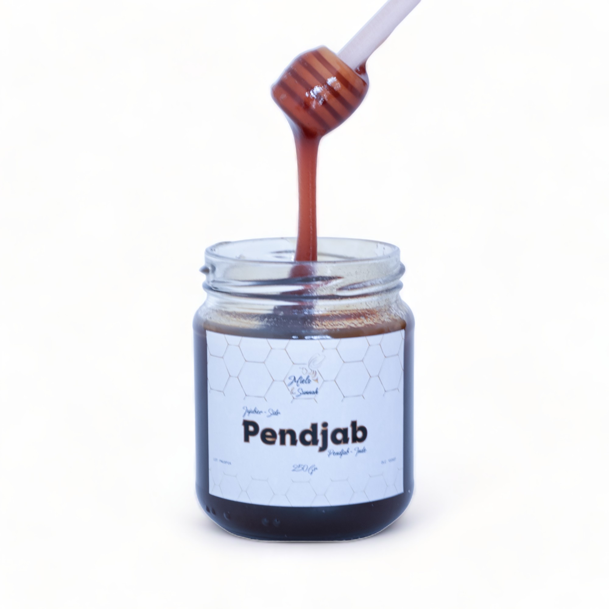 Pendjab – Miel de jujubier – 250gr – Image 2