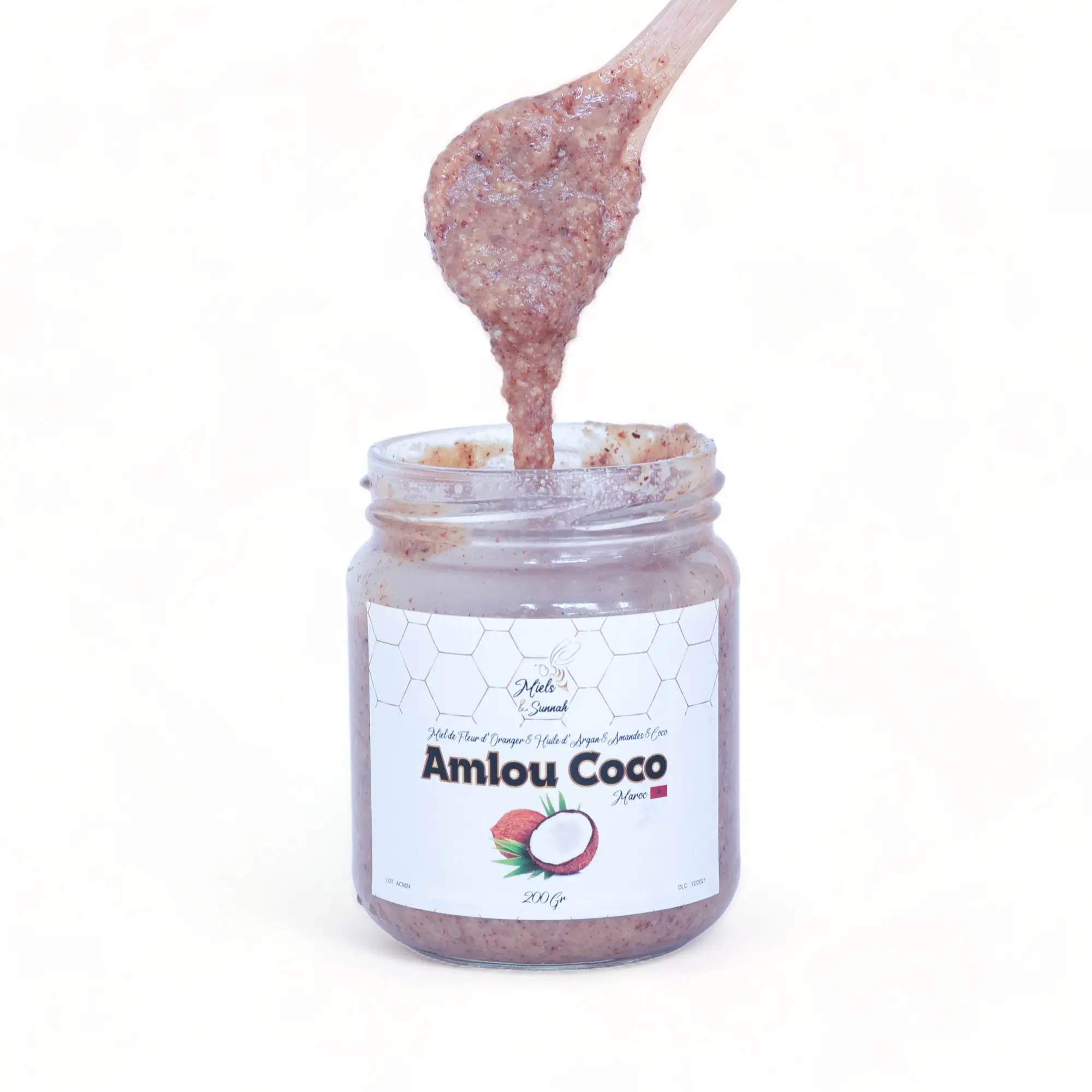 Amlou Coco – 200gr – Image 2