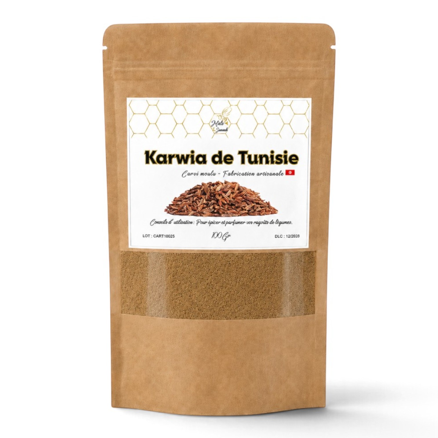 carvi moulu