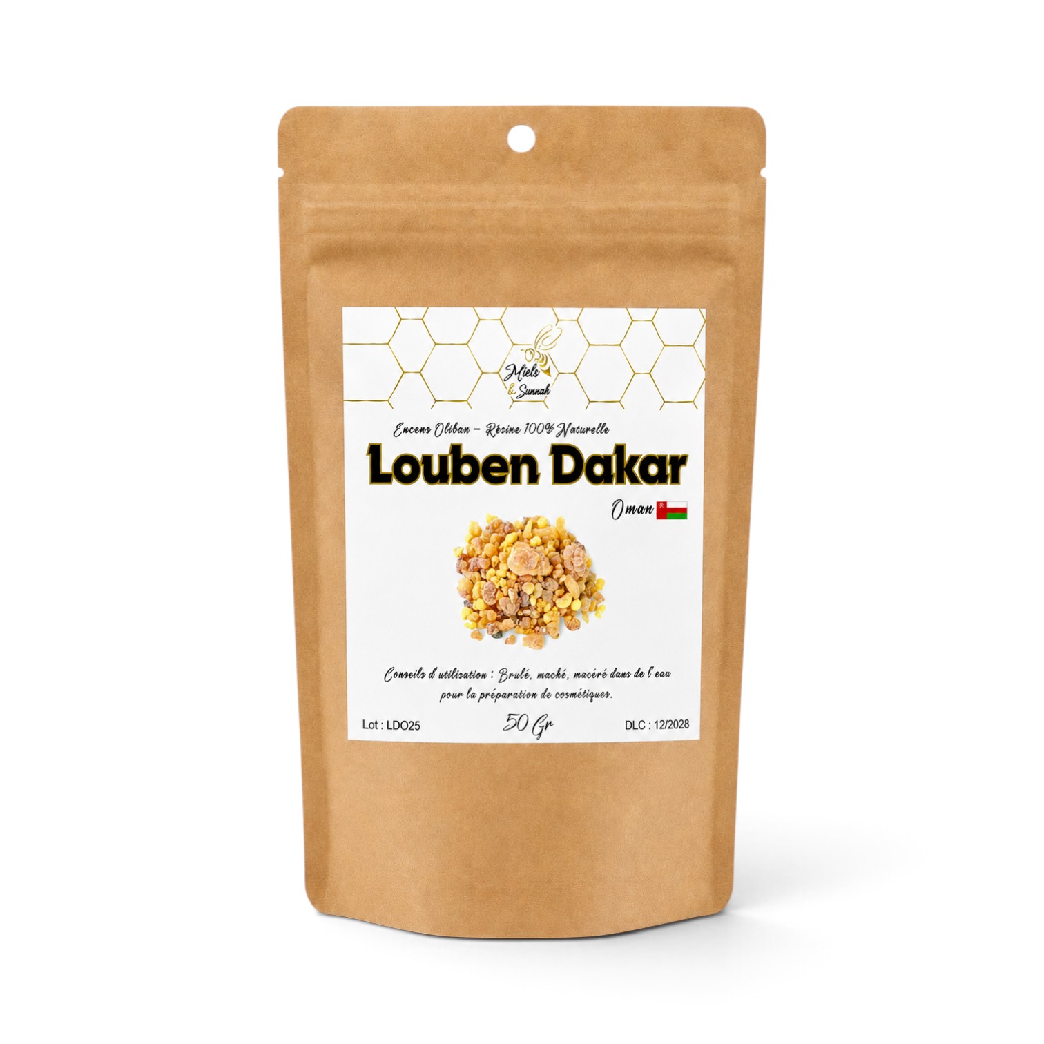 Louben Dakar d'Oman - 50gr