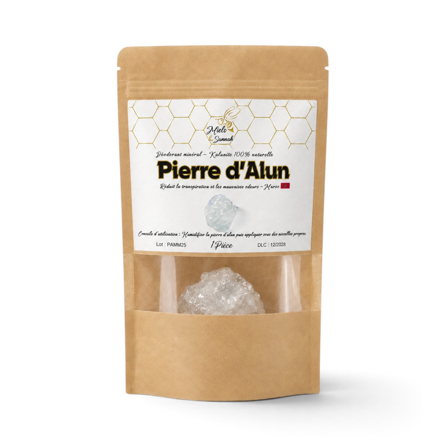 Pierre d'Alun Brute - 200gr