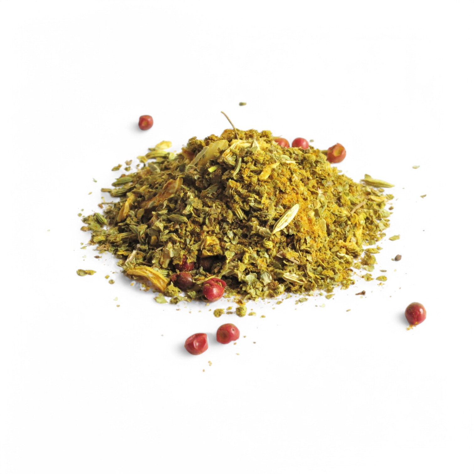 Mélange d'épices poisson à la Tunisienne - 100gr