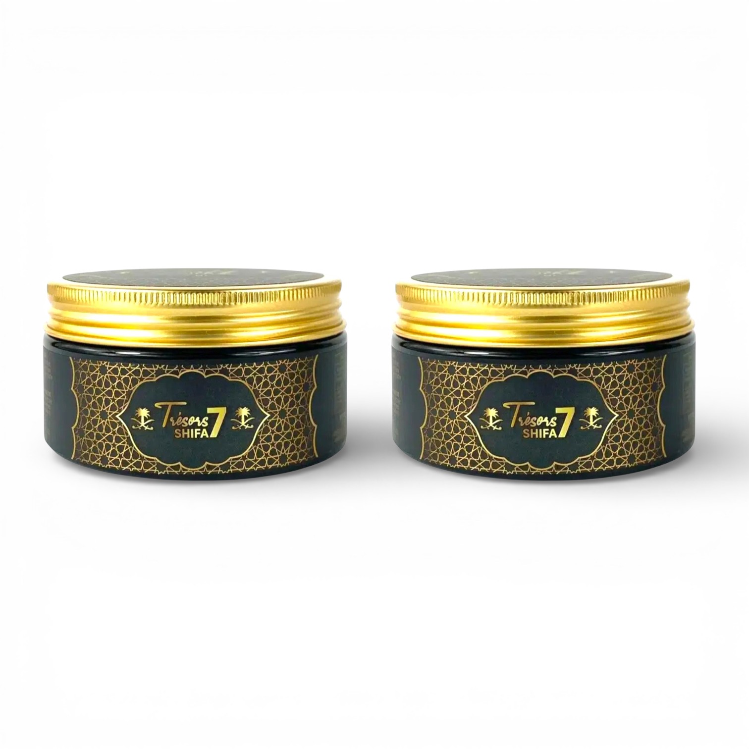 Lot de 2 Miel 7 Shifa - 600gr