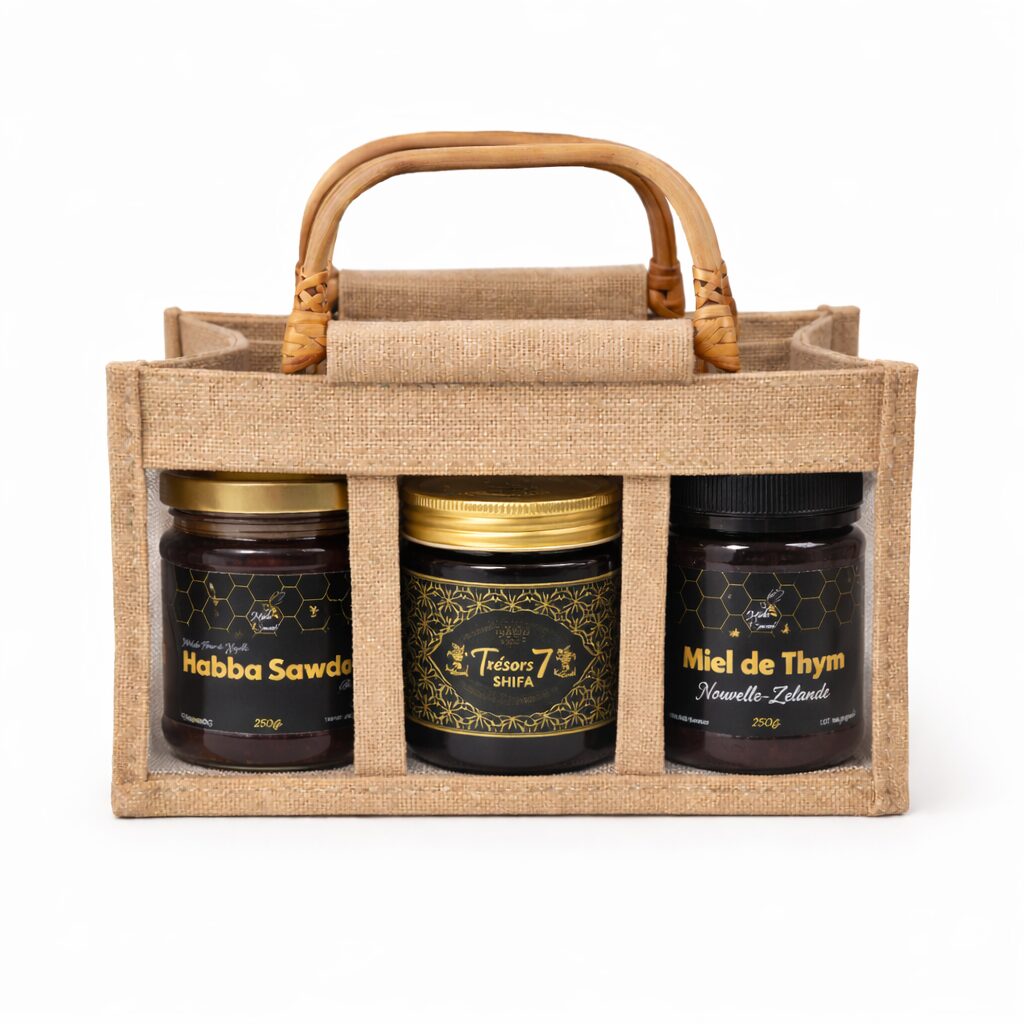 Coffret Shifa Sunnah - Maladies