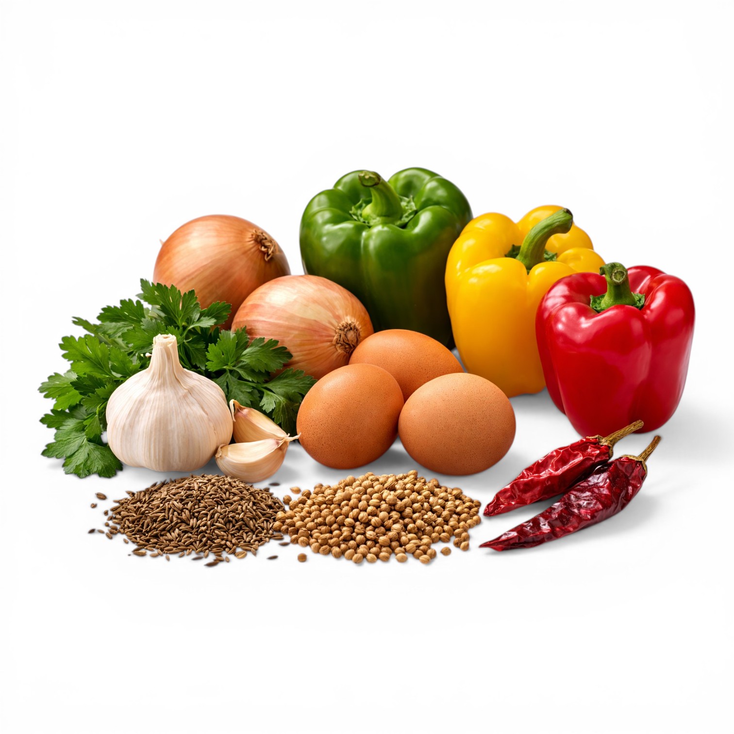 Mélange d'épices Chackchouka - 100gr