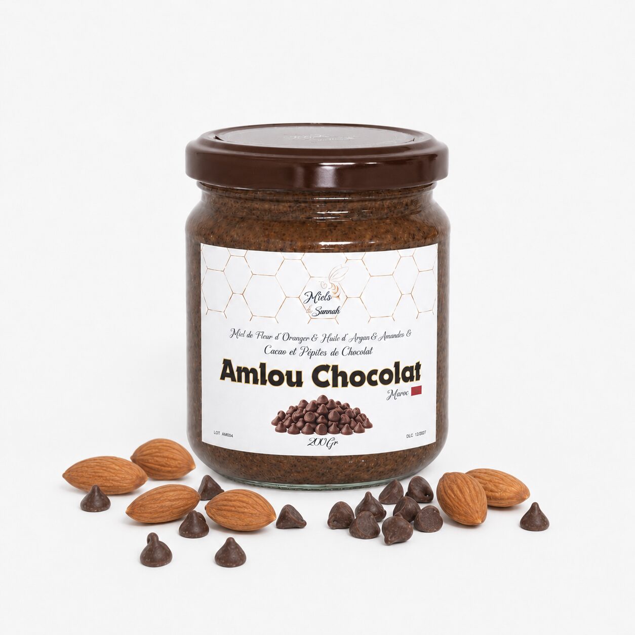 Amlou Choco -  200gr