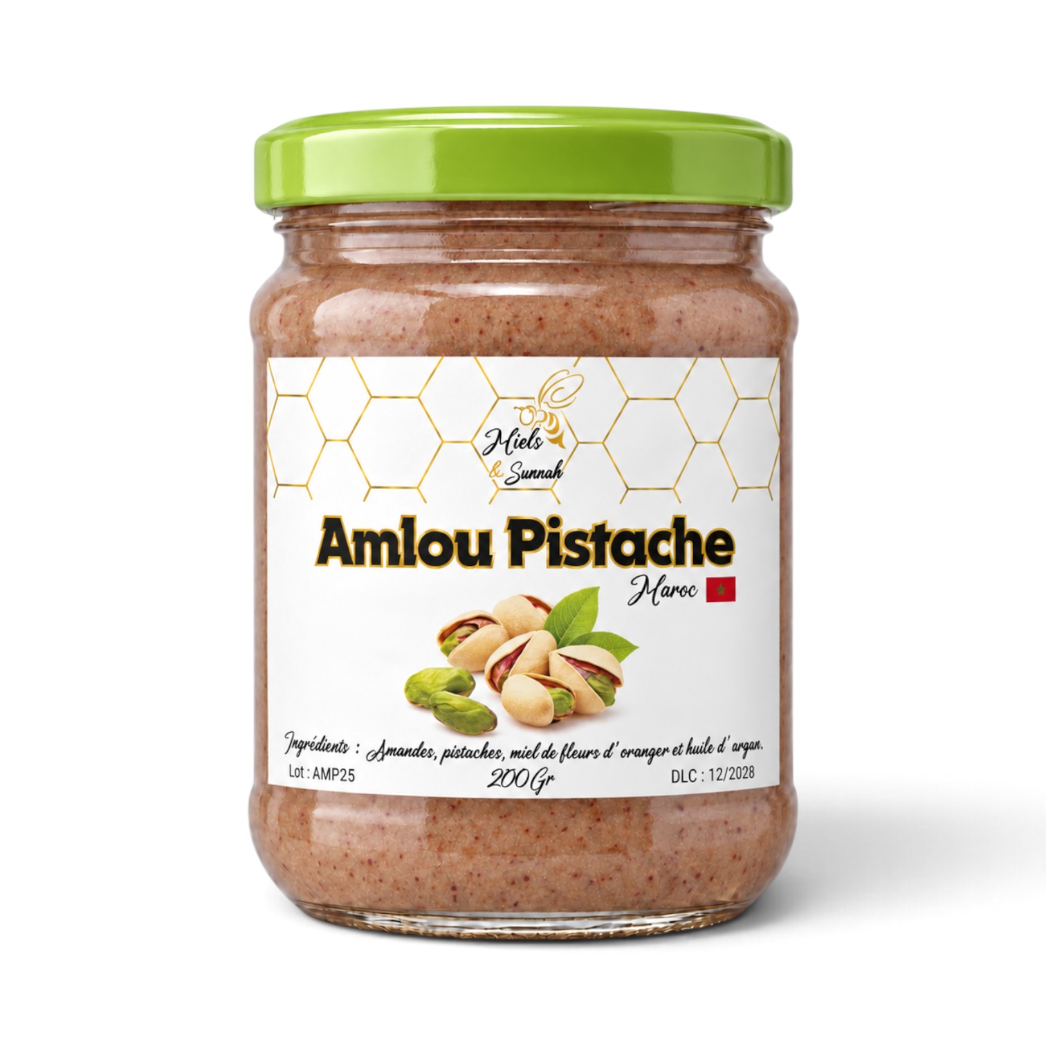 Amlou Pistache – 200g