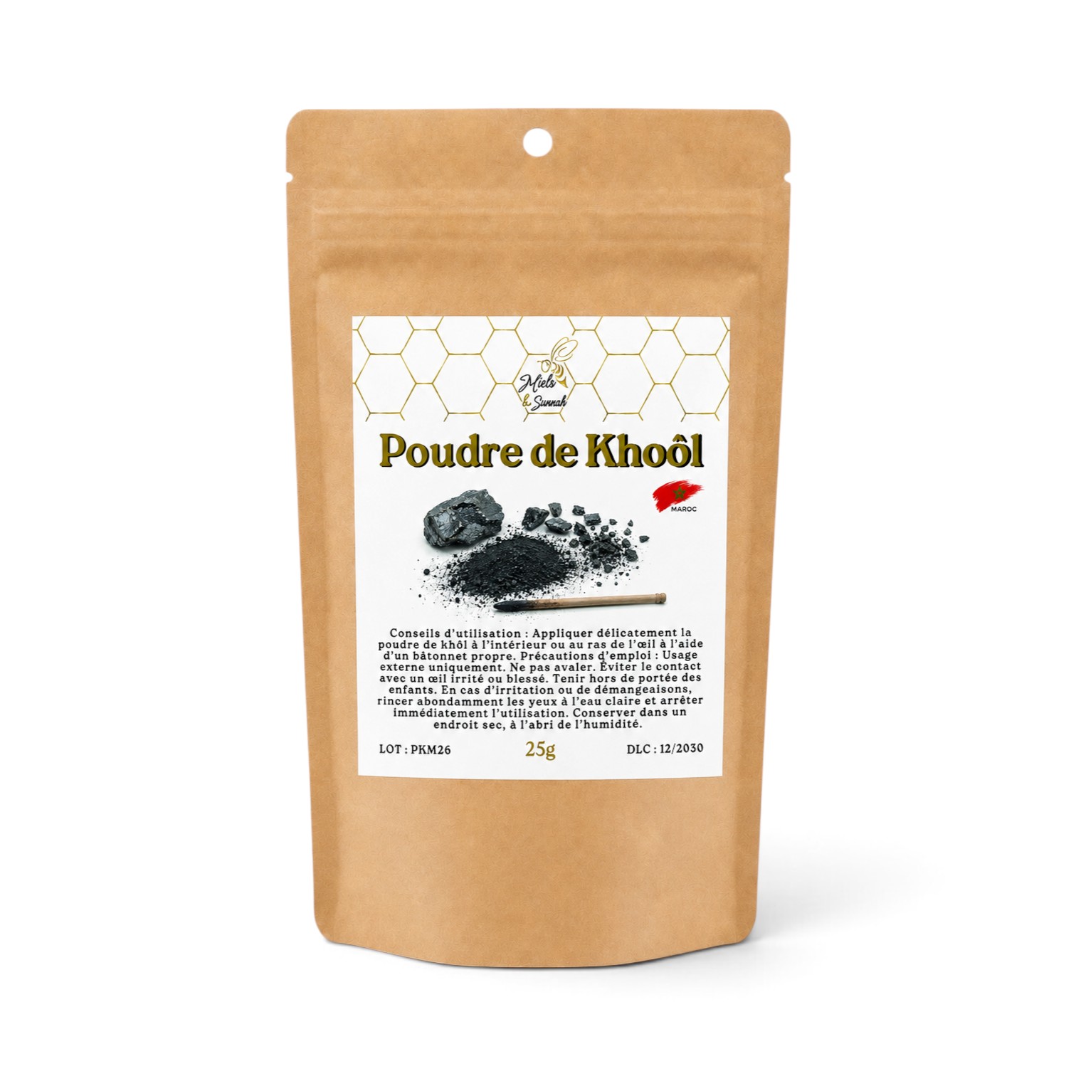 Koôl en poudre - 25gr